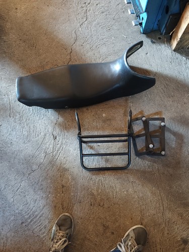 Honda vfr 750f seat with - rc, 24