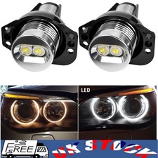 For BMW 3 E90 E91 Angel Eyes