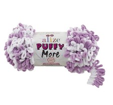 ^ Alize Puffy More 3x 150 g