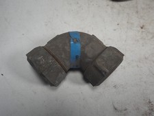 George Fischer Primofit Galvanised Steel  1 Inch Elbow