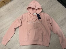 Jack Wills Hunston Soft Pink