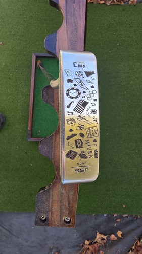 Miura km3 putter jss - putter,