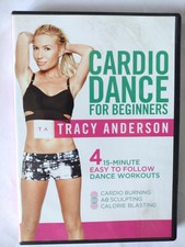 Tracy Anderson: Cardio Dance