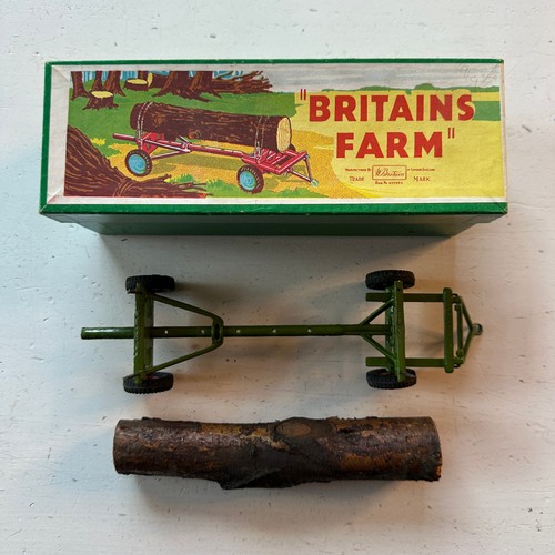 Vintage britains farm 129f - vintage,