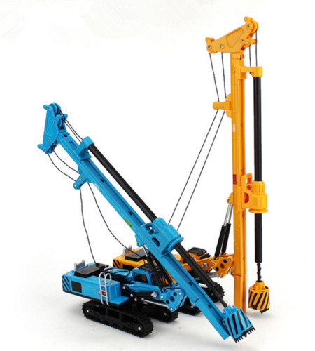 Kdw diecast rotary - diecast, drilling