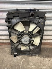 Radiator From 2009 Daihatsu
