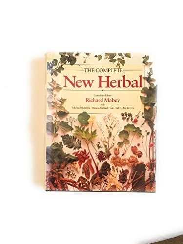 The complete new herbal a - complete, herbal: