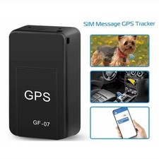 Mini GPS Tracker GF07 Magnetic