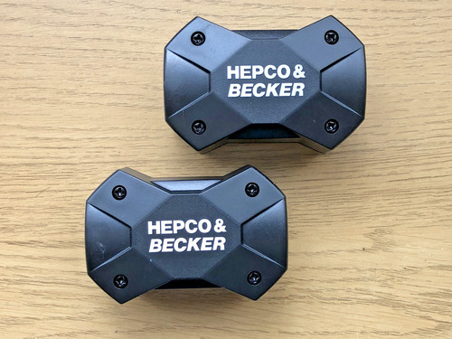 Hepco becker slidepads - &,