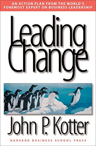 Leading change john - leading, change-john