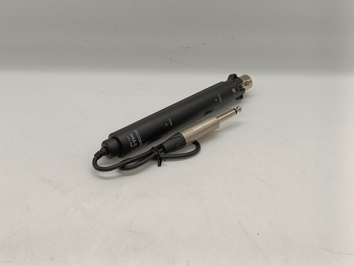 Zoom maa mic amp 48v - maa-1, xlr