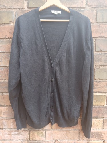 Mens cos black linen - cos,