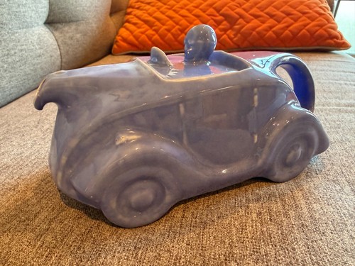 Sadler blue racing - racing, tea