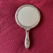 VINTAGE Silver Plated Ornate