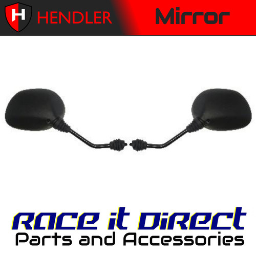 Mirrors for honda x8r - honda,