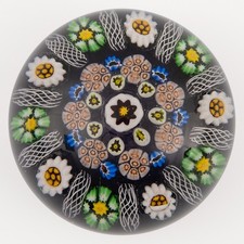 Paul Ysart Paperweight Ten