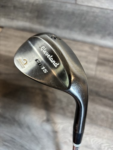 Cleveland cg15 black pearl - cleveland,
