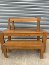 Next natural solid pine - natural,
