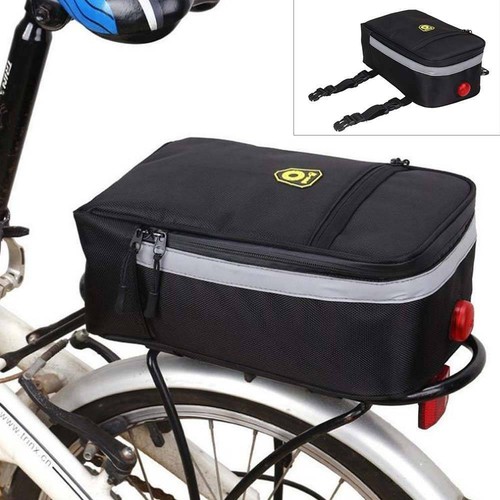 Waterproof panniers saddle bag - waterproof,