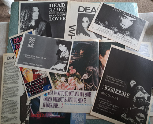 Dead alive pete - or,