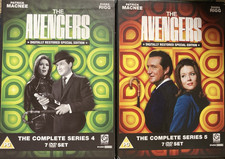 The Avengers Complete Series