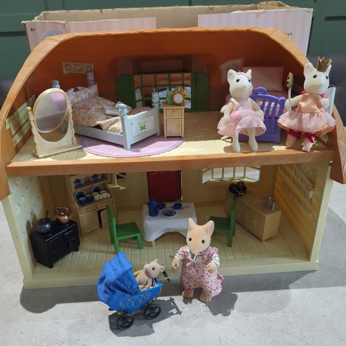 Rare sylvanian families - rare,