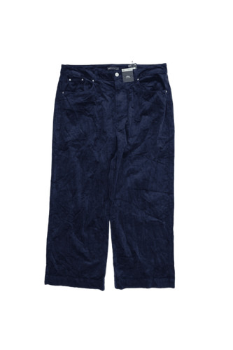 Women corduroy trousers - women's,