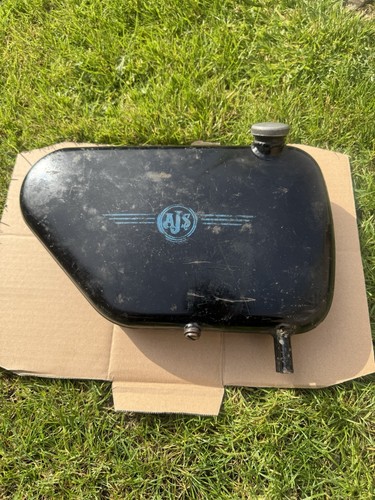 Vintage ajs matchless - vintage, /