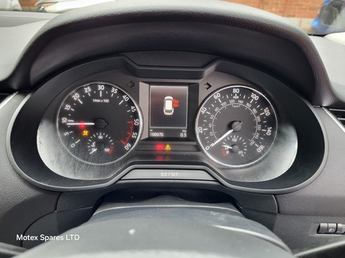 Skoda octavia mk3 diesel - 1.6,