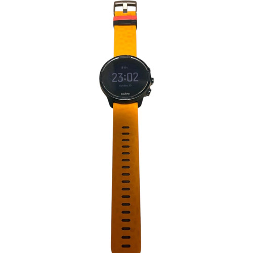 Suunto baro gps watch used - baro, watch,
