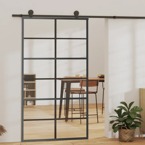 Sliding door 102x205 - 102x205, cm