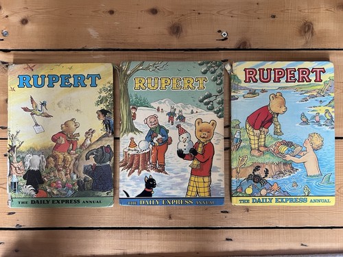 Rupert the bear daily - rupert,