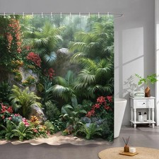 Tropical Jungle Plants Forest