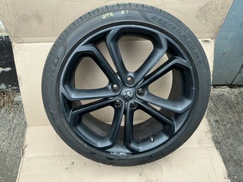 Vauxhall astra mk6 gtc alloy - j,