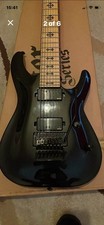 Schecter JL7fr Signature Black