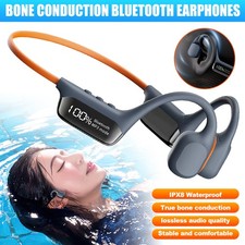Bone Conduction Headphones