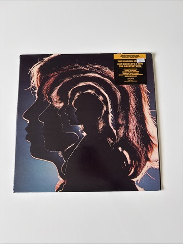 The rolling stones hot rocks - rolling,