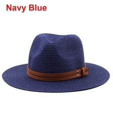 Unisex Men Women Wide Brim