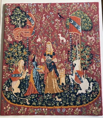 Vintage glorafilia completed - vintage,