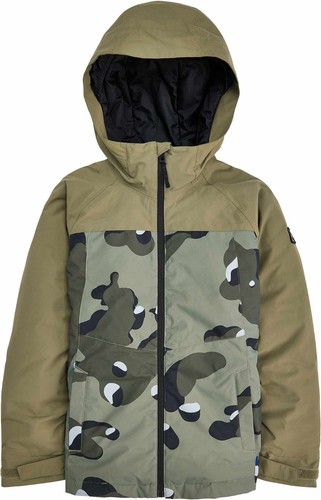 Burton lodgepole jacket boys - burton,