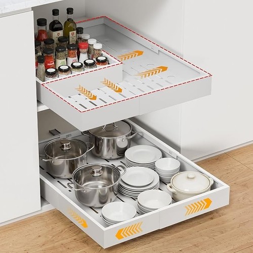 Frost pull out cabinet - frost,