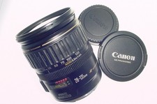 Canon 28-135mm F/3.5-5.6 EF IS