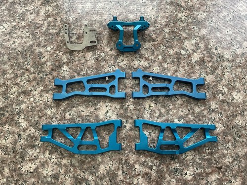 Traxxas jato integy - integy, aluminum