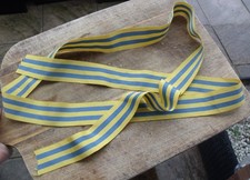 A 58 INCH LENGTH OF UNUSED OLD