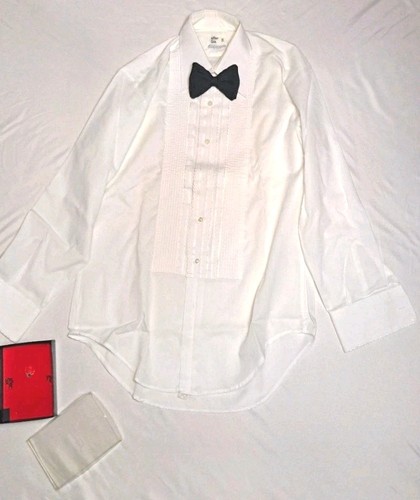 Vintage after six white - vintage,