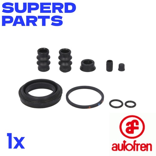 Brake caliper repair - brake, rear