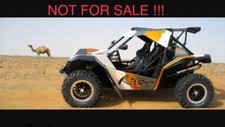 Rage buggy 