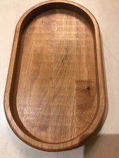 Serving Tray Oval Decorative