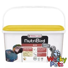 HAND REARING FOOD BABY BIRDS