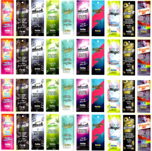 Pro tan sunbed tanning lotion - tan,